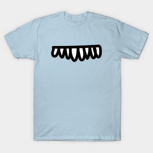 Monster Mouth - Toothy T-Shirt